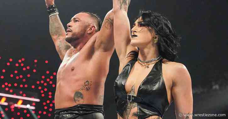 Damian Priest’s Heel Turn Has a Backstage Reason & Rhea Ripley Is Key — Report