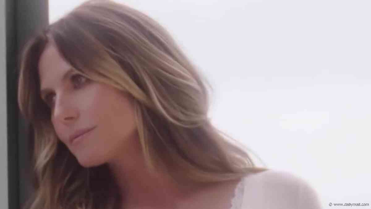 Heidi Klum, 53, and daughter Leni, 22, model thongs in cheeky new lingerie campaign... after defending their 'inappropriate' ads
