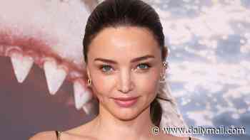 Hilarious Miranda Kerr Paris Fashion Week interview goes viral after influencer fails to recognise her