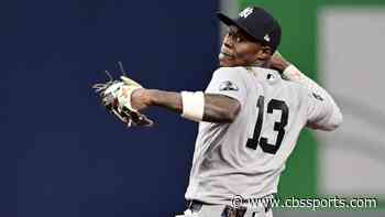 Yankees commit three first-inning errors in ugly start to ALDS Game 2 vs. Rays