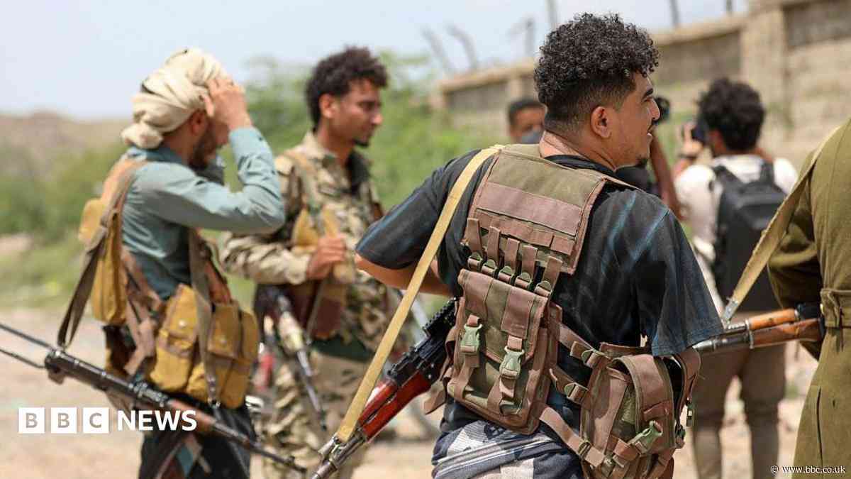 Yemeni military says it has 'secured' Red Sea waterway