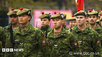 Why Canada is wargaming a (long shot) US invasion