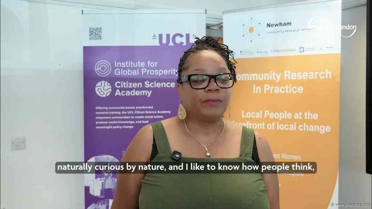 Carollyn - Citizen Scientist