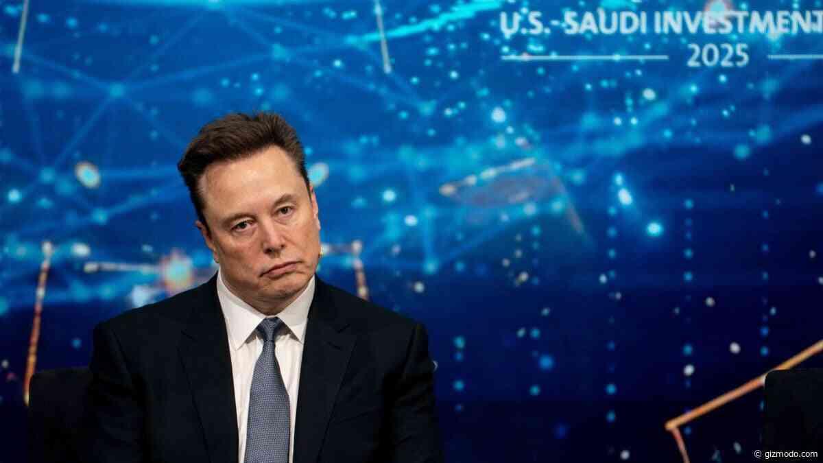 Elon Musk Is a Trillionaire Again. He’s Also Reaching New Heights of Self-Debasement