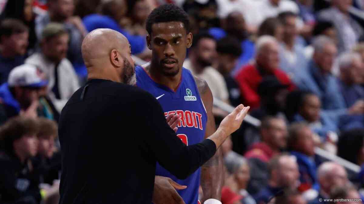 Jalen Duren Contract Extension: Why Detroit’s Risky $200M Gamble Could Transform Its Future