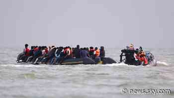 Two dead after attempted small boat Channel crossing