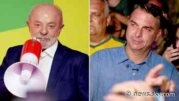 Bolsonaro and Lula to compete in Brazilian presidential run-off