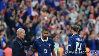 'This is football:' Zidane revels in Olise-led France comeback