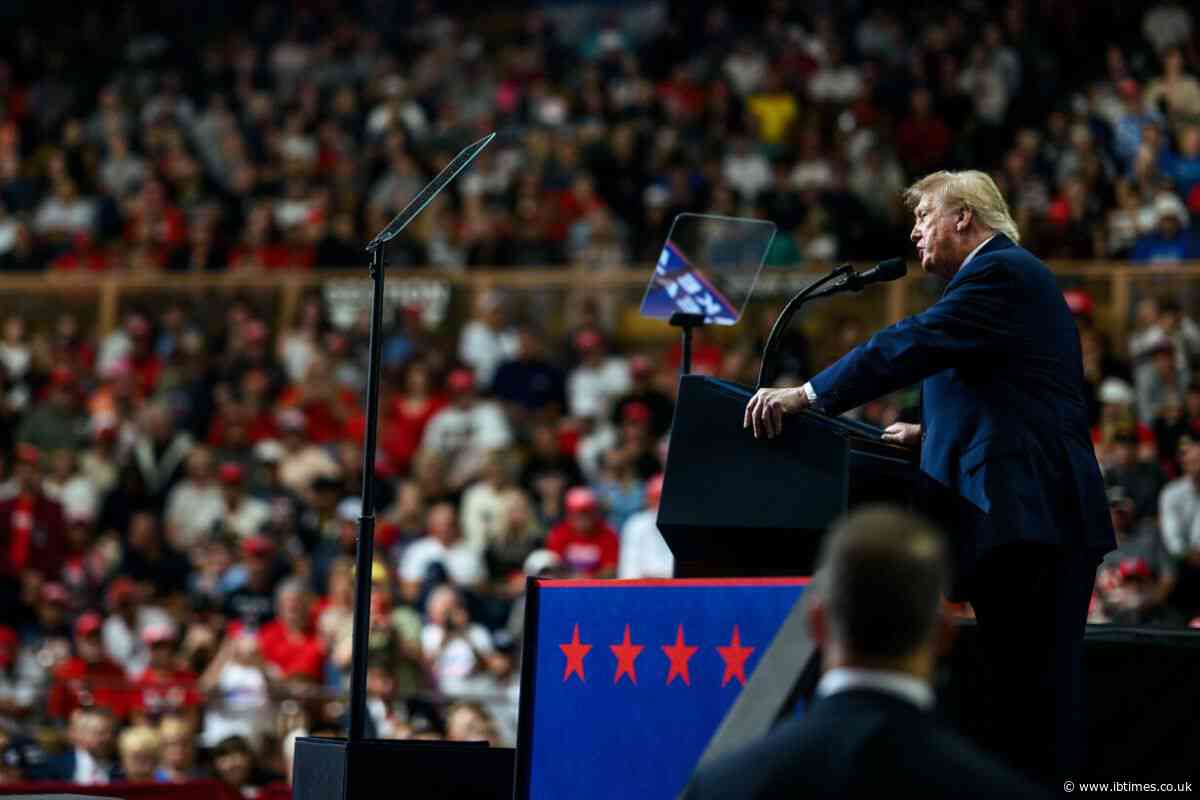 Trump: Media Outlets Should Be Arrested for 'Dishonesty' Over Rally Crowd Reports, Claims Ohio Venue 'Maxed Out'