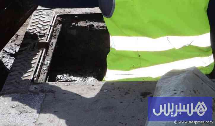 مخلفات أدوية السرطان تظهر في المياه الجوفية وشبكة الصرف بوجدة
