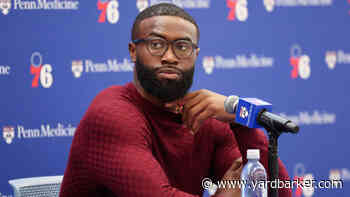Jaylen Brown's sharp 76ers debut a warning to the rest of NBA