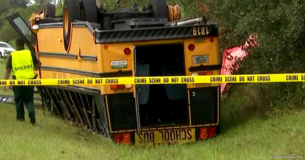 10/5: CBS Evening News