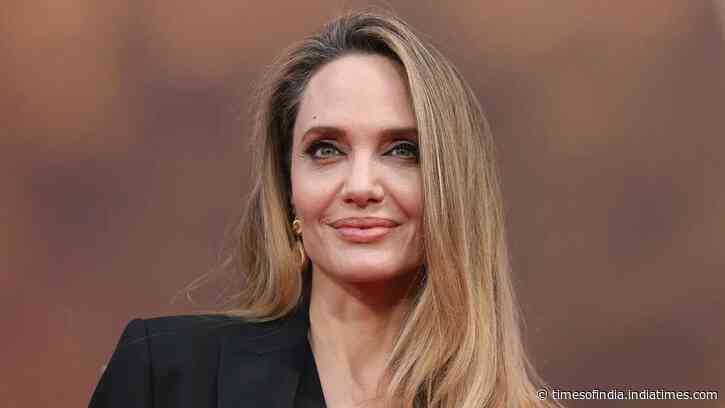 Motivational quote of the day by Angelina Jolie