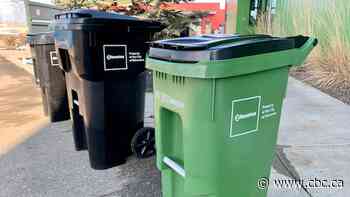 Edmontonians toss fewer disposable bags but struggle with sorting garbage, waste study finds