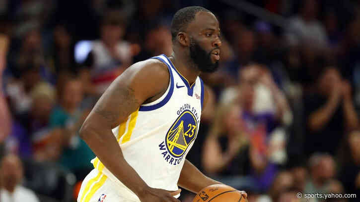 Draymond Green shares humbling perspective on changing role in Warriors' offense
