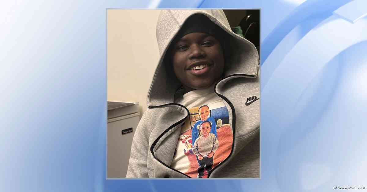 'I'm just stuck': Woman says 16-year-old son killed in Goldsboro shooting; 18-year-old charged