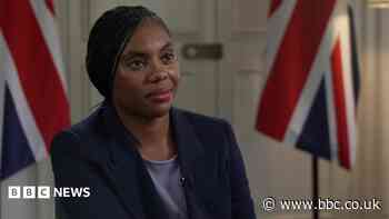 Kemi Badenoch sets out the Conservative's pitch to London