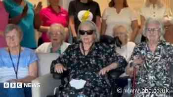 Care home choir to rock final with Queen hits