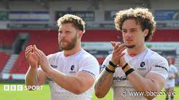 London Broncos rout Doncaster to clinch treble