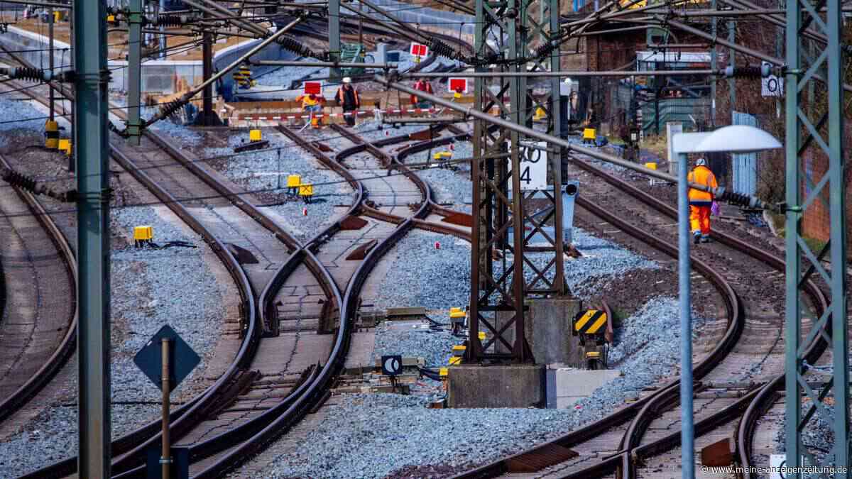Wie die Bahn besser werden soll - neuer „Infraplan“