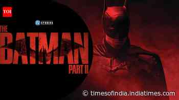 'The Batman Part II' paused; director steps away for 'family matter'
