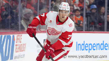 Simon Edvinsson Trade Rumors 2026: Why the Red Wings Defenseman Wants Out and Where He Could Land