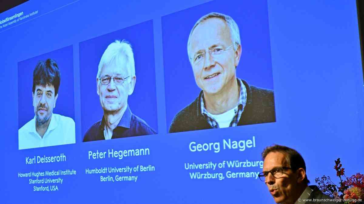 Nobelpreis in Medizin: Deutscher Gewinner ignorierte die Mail des Komitees