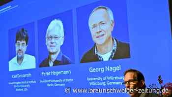Nobelpreis in Medizin: Deutscher Gewinner ignorierte die Mail des Komitees