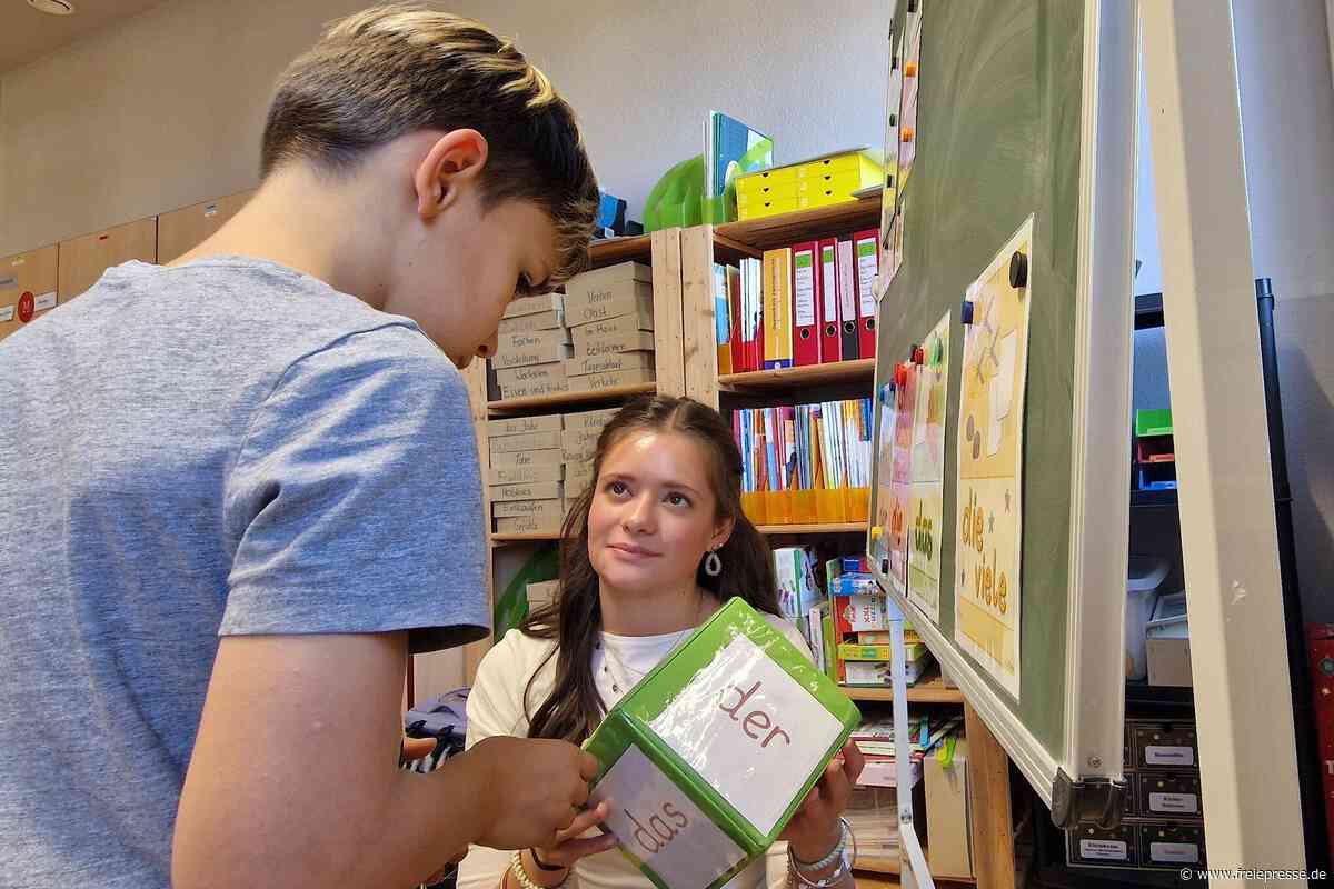 Freiwilliges Soziales Jahr auch an Vogtland-Schulen vor dem Aus: „Bin erstaunt, dass man an Kindern spart“