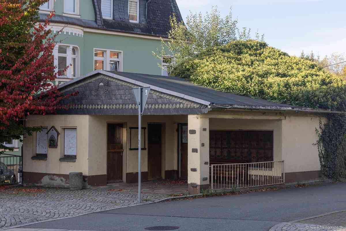 DDR-Buswartehäuschen im Erzgebirge soll abgerissen werden