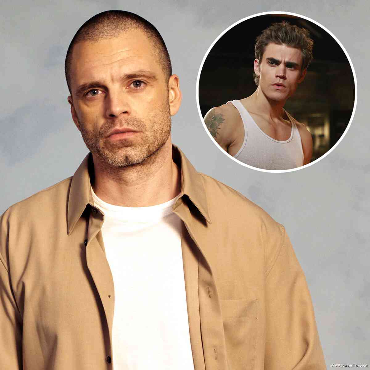 Why Sebastian Stan Turned Down Paul Wesley's Vampire Diaries Role