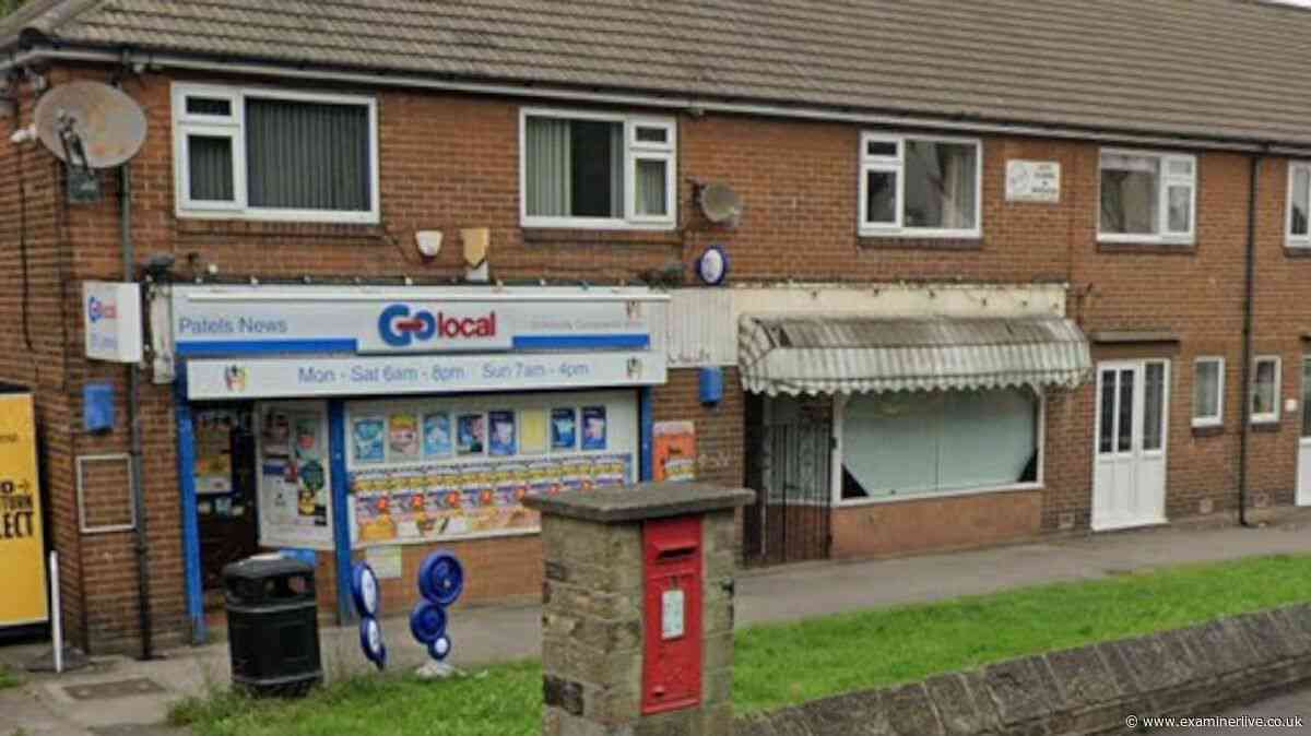 Huddersfield cleaver robber said family was hungry - then police found stolen pizza in oven