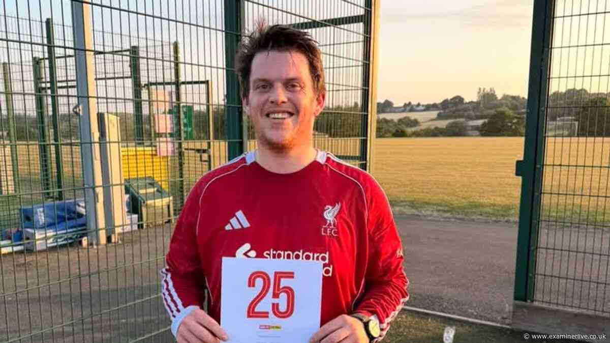 Barnsley man often went all day without eating - but he was still 21 stone