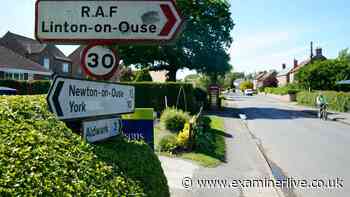 RAF Linton asylum camp plan for up to 1,200 men in doubt amid shutdown date questions