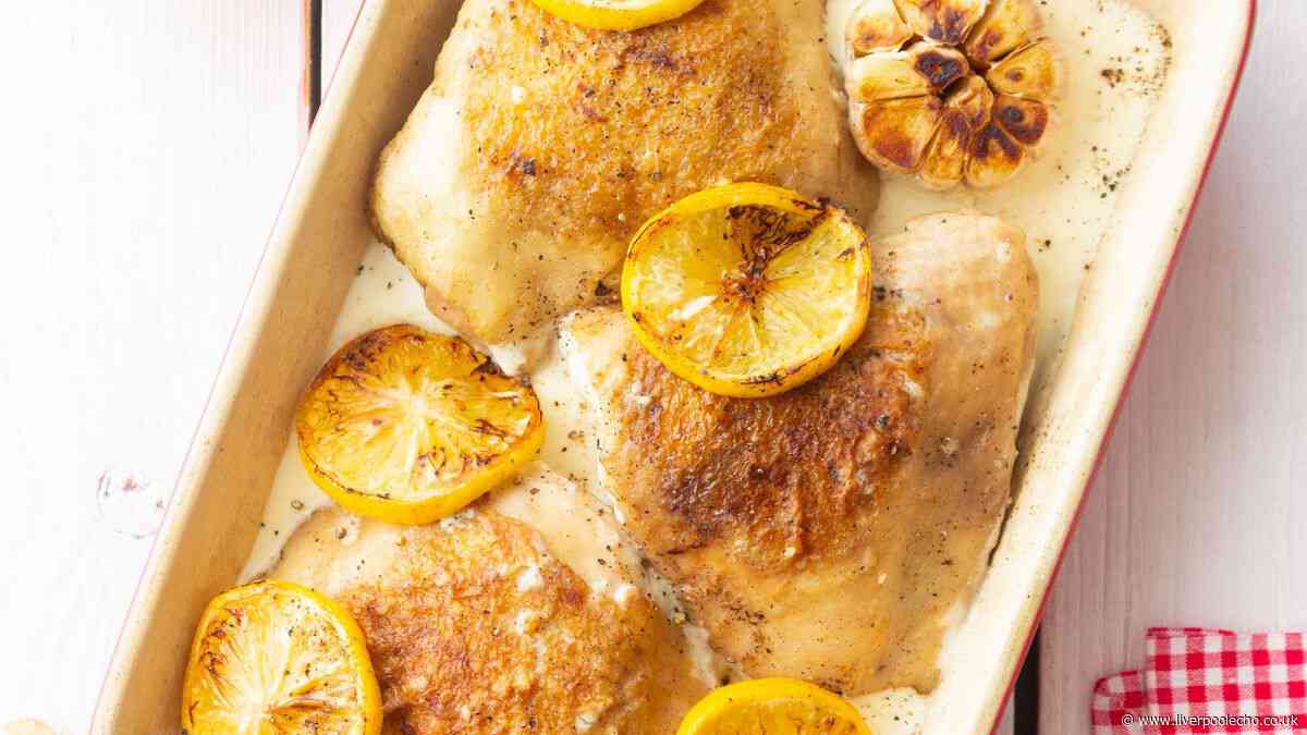 Nigella Lawson's one-pan slow-cooked chicken dish is 'gloriously easy' to make