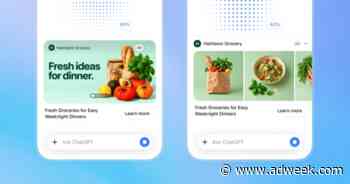 OpenAI Is Piloting Brand Suitability Controls With DoubleVerify and IAS