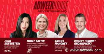 Join Gronk, Coach, The Home Depot, and More at ADWEEK House