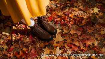 Schmuddelwetter: Hilfe, wie bleiben meine Schuhe schön?