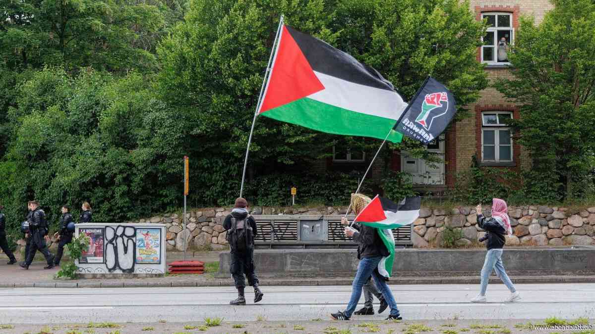 Verfassungsschutz warnt vor israelfeindlicher Demo – warum darf sie stattfinden?