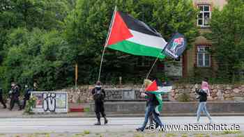 Verfassungsschutz warnt vor israelfeindlicher Demo – warum darf sie stattfinden?