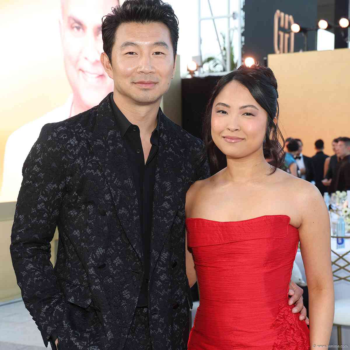Simu Liu Marries Fiancée Allison Hsu in Wedding Ceremony in France