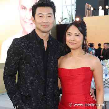 Simu Liu Marries Fiancée Allison Hsu in Wedding Ceremony in France