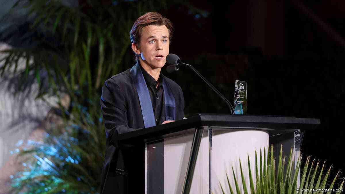 Rob Lowe's son breaks silence after cousin Fiona's death with heartbreaking poem