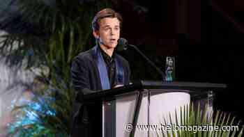 Rob Lowe's son breaks silence after cousin Fiona's death with heartbreaking poem