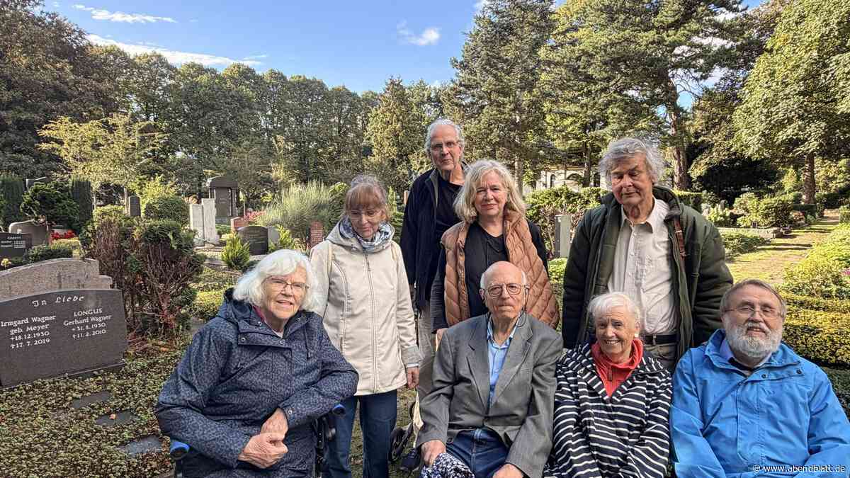 „Kahlschlag“ auf Bramfelder Friedhof: Angehörige kritisieren „massive Eingriffe“