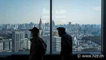 GASTKOMMENTAR - Der japanische Spiegel: Tokio zeigt Ländern wie der Schweiz, wie Wachstum mit weniger Menschen geht