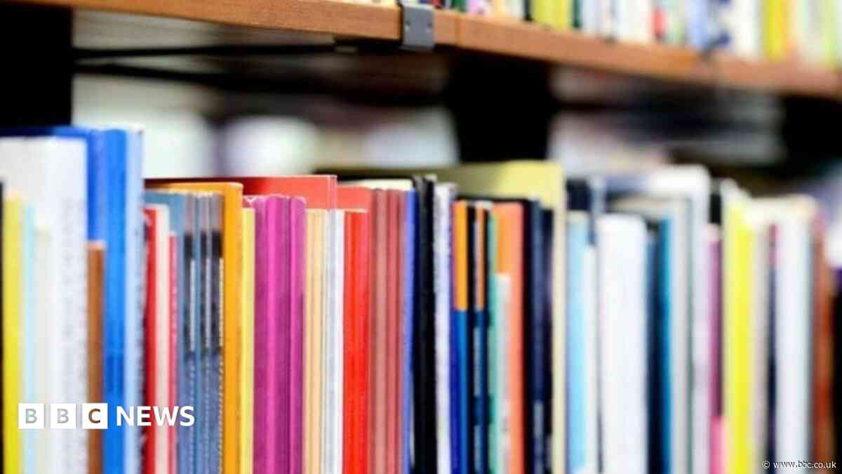 Library self-service saves £300,000 in staff costs