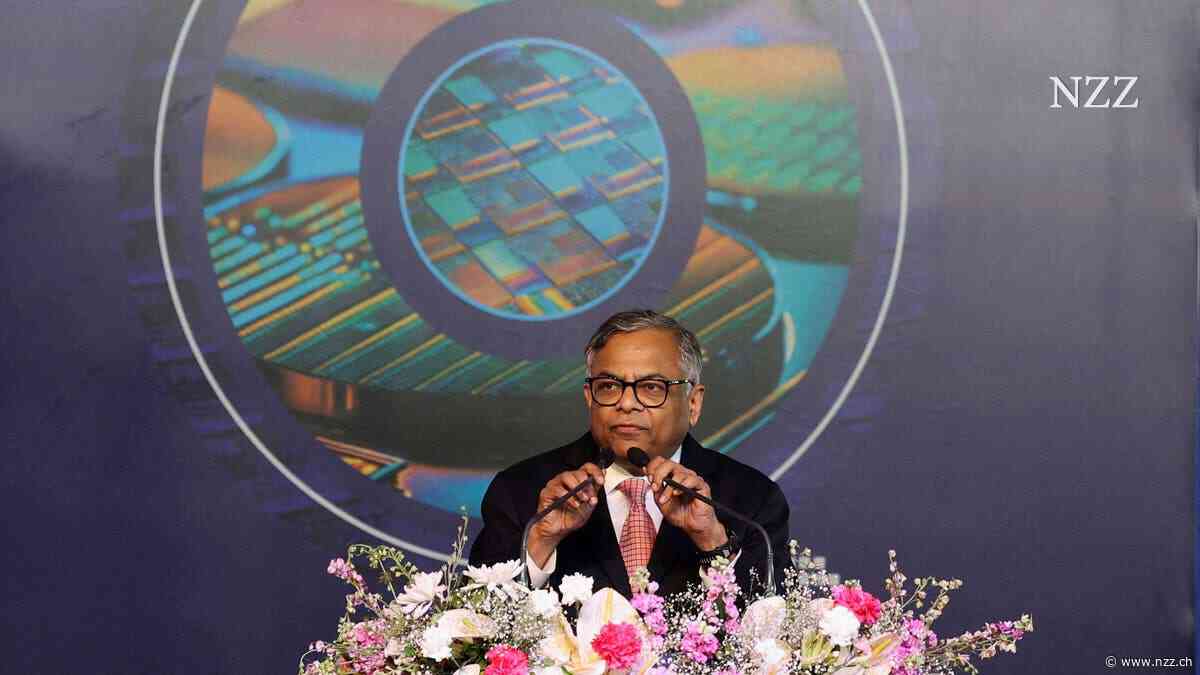 Richtungsstreit bei Indiens grösstem Unternehmen Tata: Der Börsengang spaltet die Führungsspitze