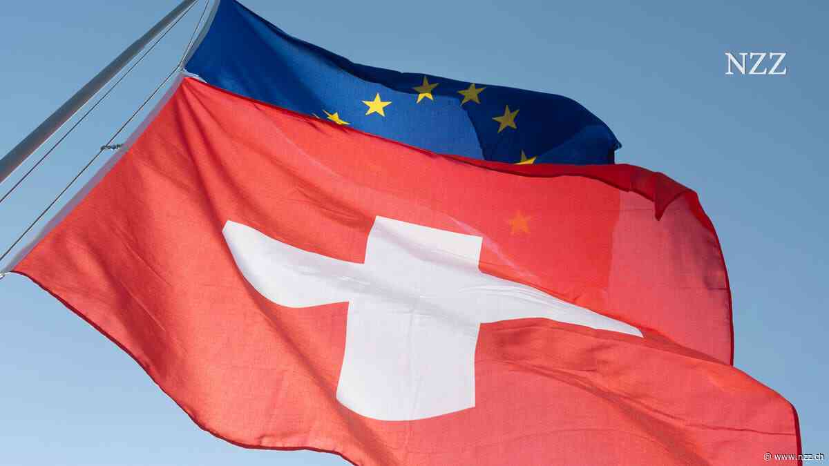 EU-Verträge: Rechtsexperten warnen vor Auswirkungen auf die Steuerpolitik der Schweiz