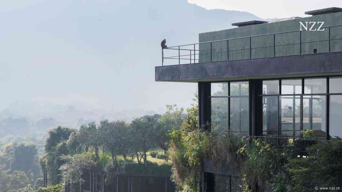 Er war der Pionier der tropischen Moderne: Geoffrey Bawa prägte mit seinen Bungalows und Hotelanlagen das architektonische Gesicht Sri Lankas
